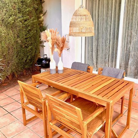 Cozy Townhouse Selwo Villa Estepona Luaran gambar