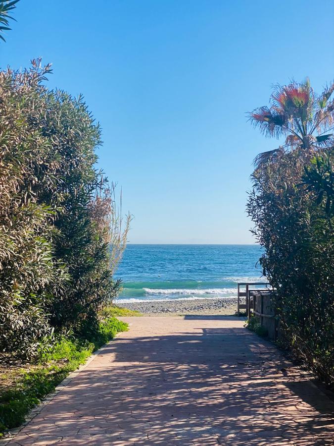 Cozy Townhouse Selwo Villa Estepona Luaran gambar