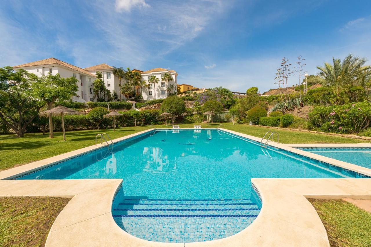 Cozy Townhouse Selwo Villa Estepona Luaran gambar