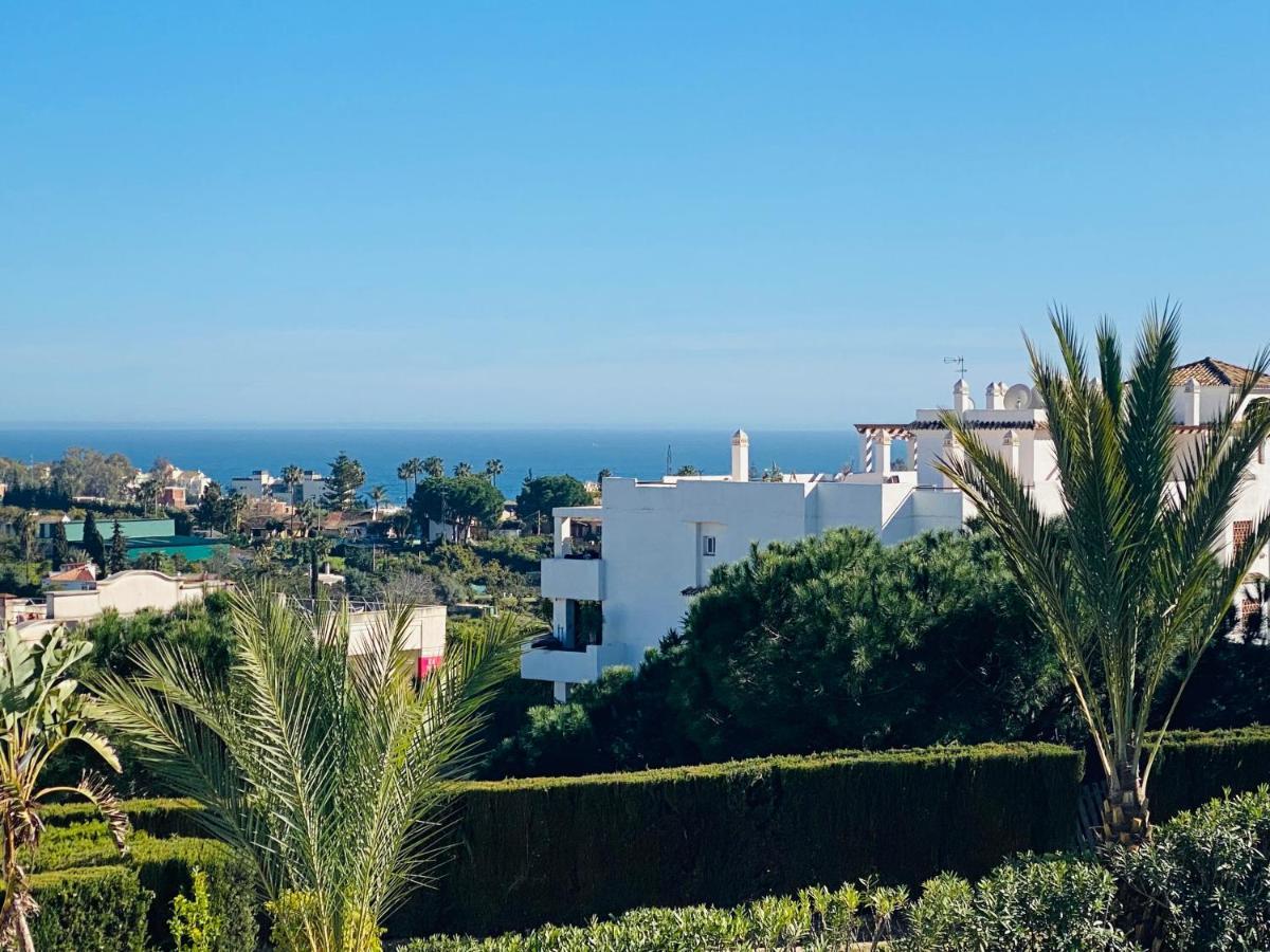 Cozy Townhouse Selwo Villa Estepona Luaran gambar