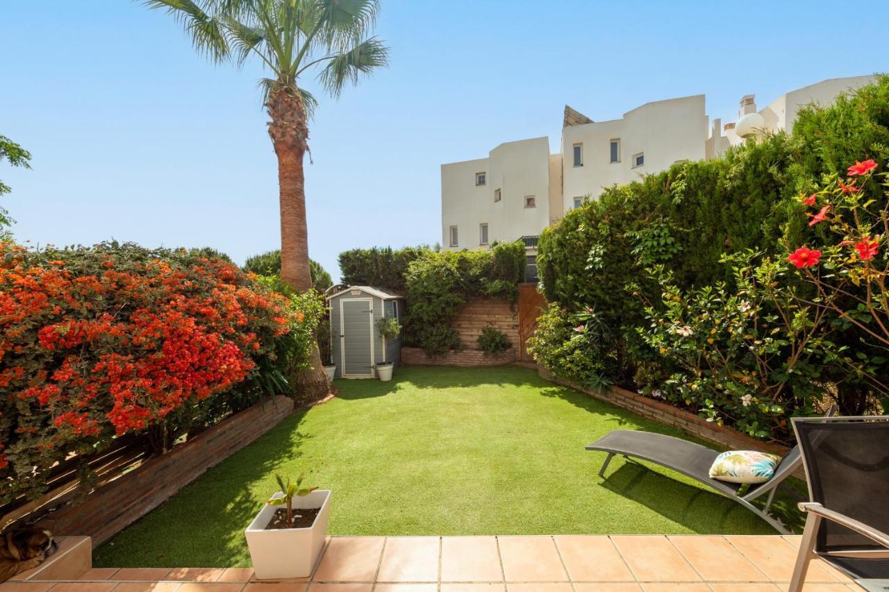 Cozy Townhouse Selwo Villa Estepona Luaran gambar