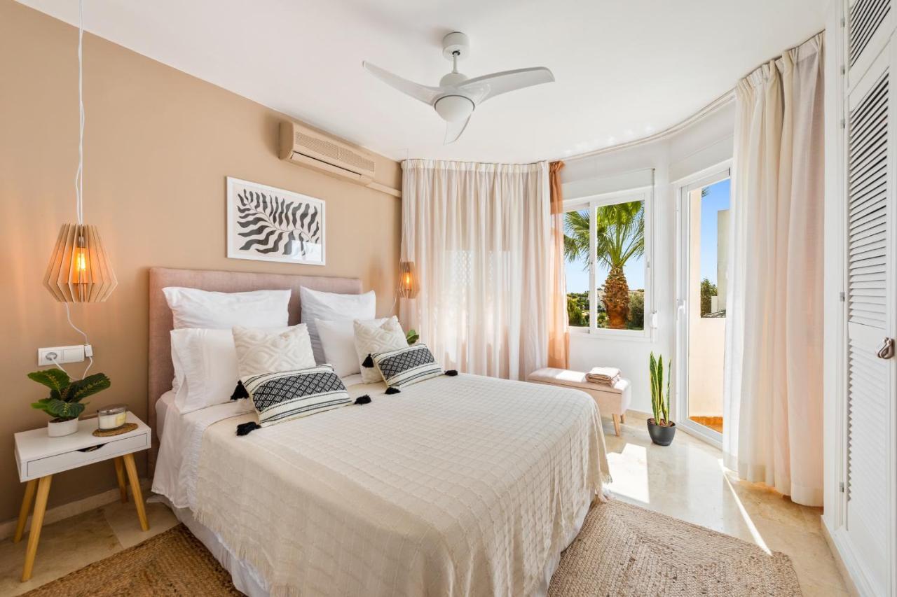 Cozy Townhouse Selwo Villa Estepona Luaran gambar