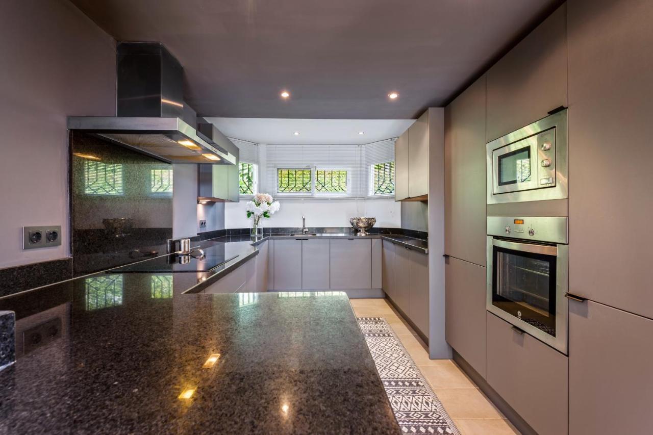 Cozy Townhouse Selwo Villa Estepona Luaran gambar