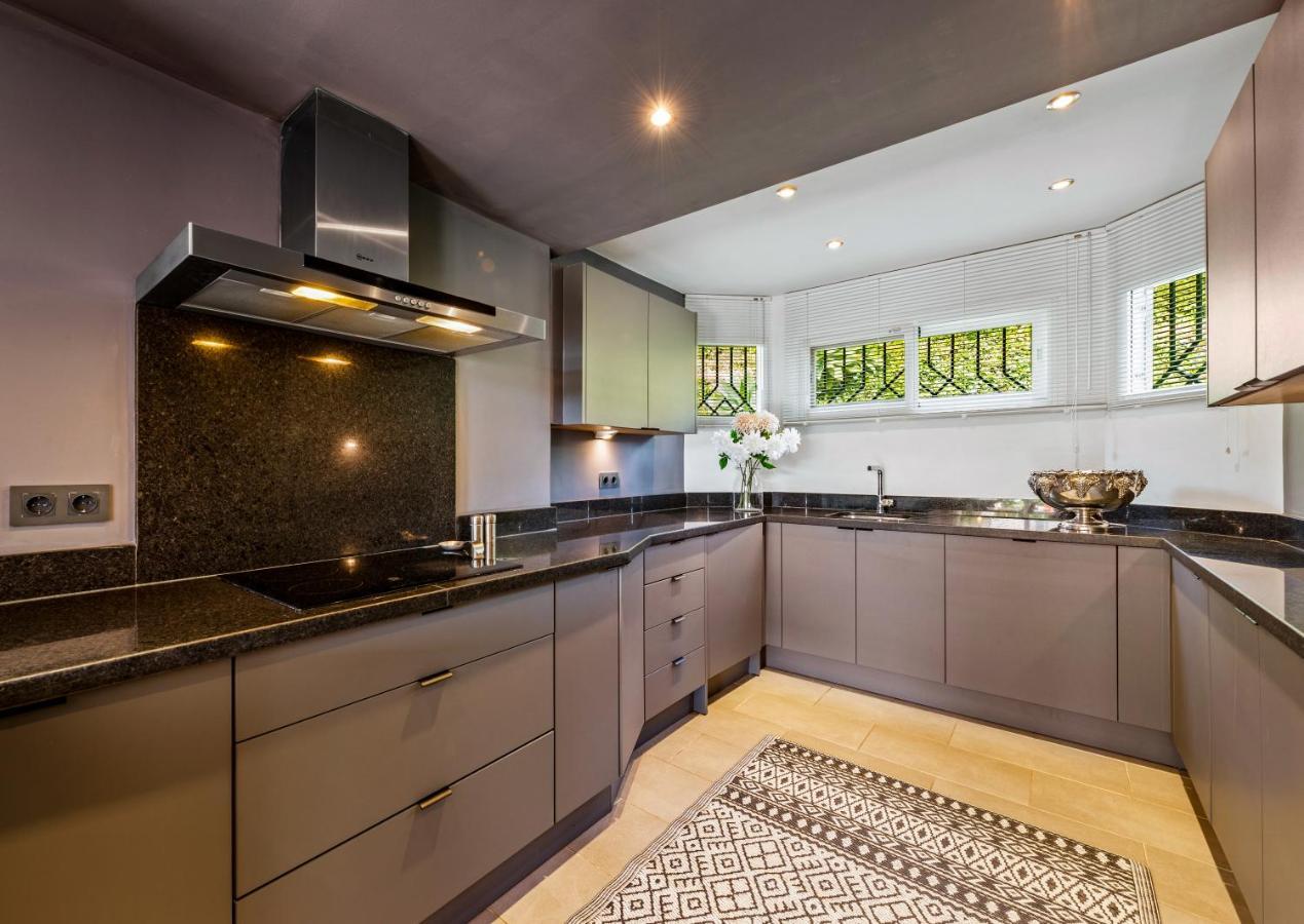 Cozy Townhouse Selwo Villa Estepona Luaran gambar