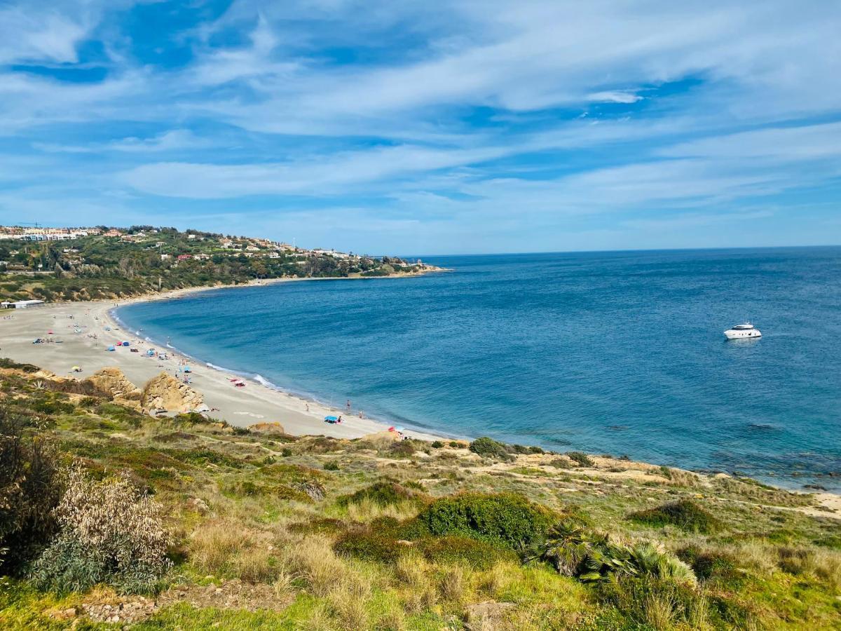 Cozy Townhouse Selwo Villa Estepona Luaran gambar